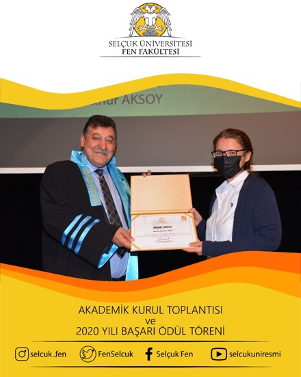 Akademik Kurul ve Ödül Töreni